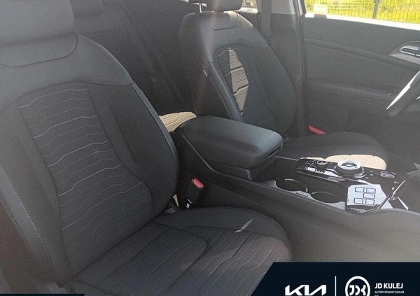 Kia Sportage cena 164900 przebieg: 5, rok produkcji 2024 z Gdańsk małe 497